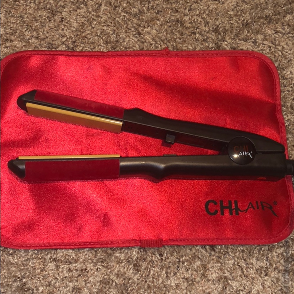 Chi air straightener